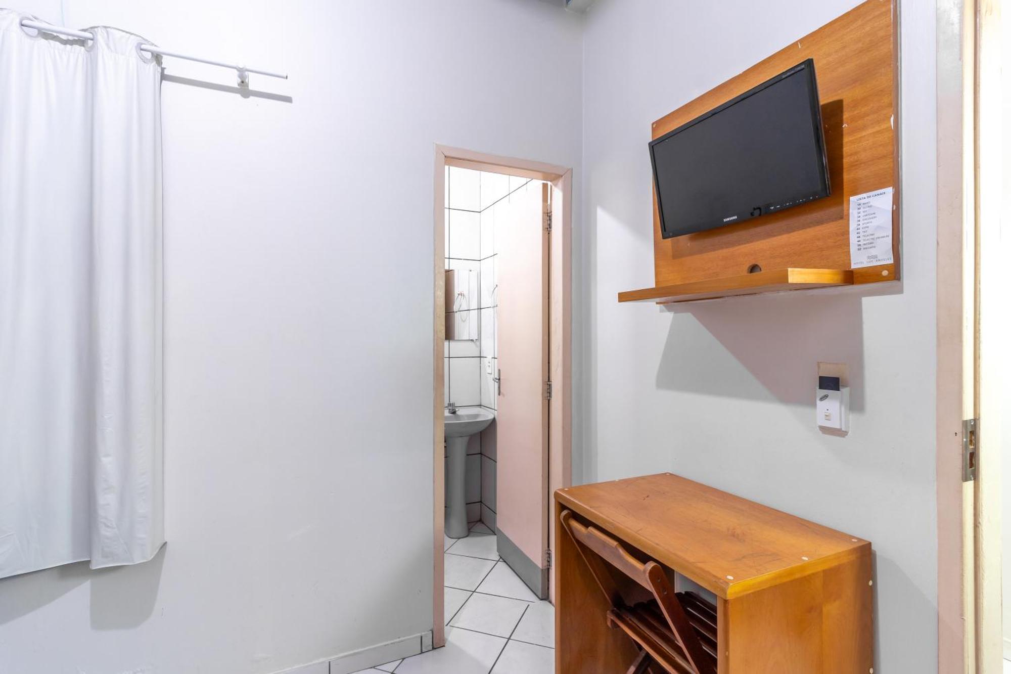 Hotel Los Angeles Куяба Экстерьер фото