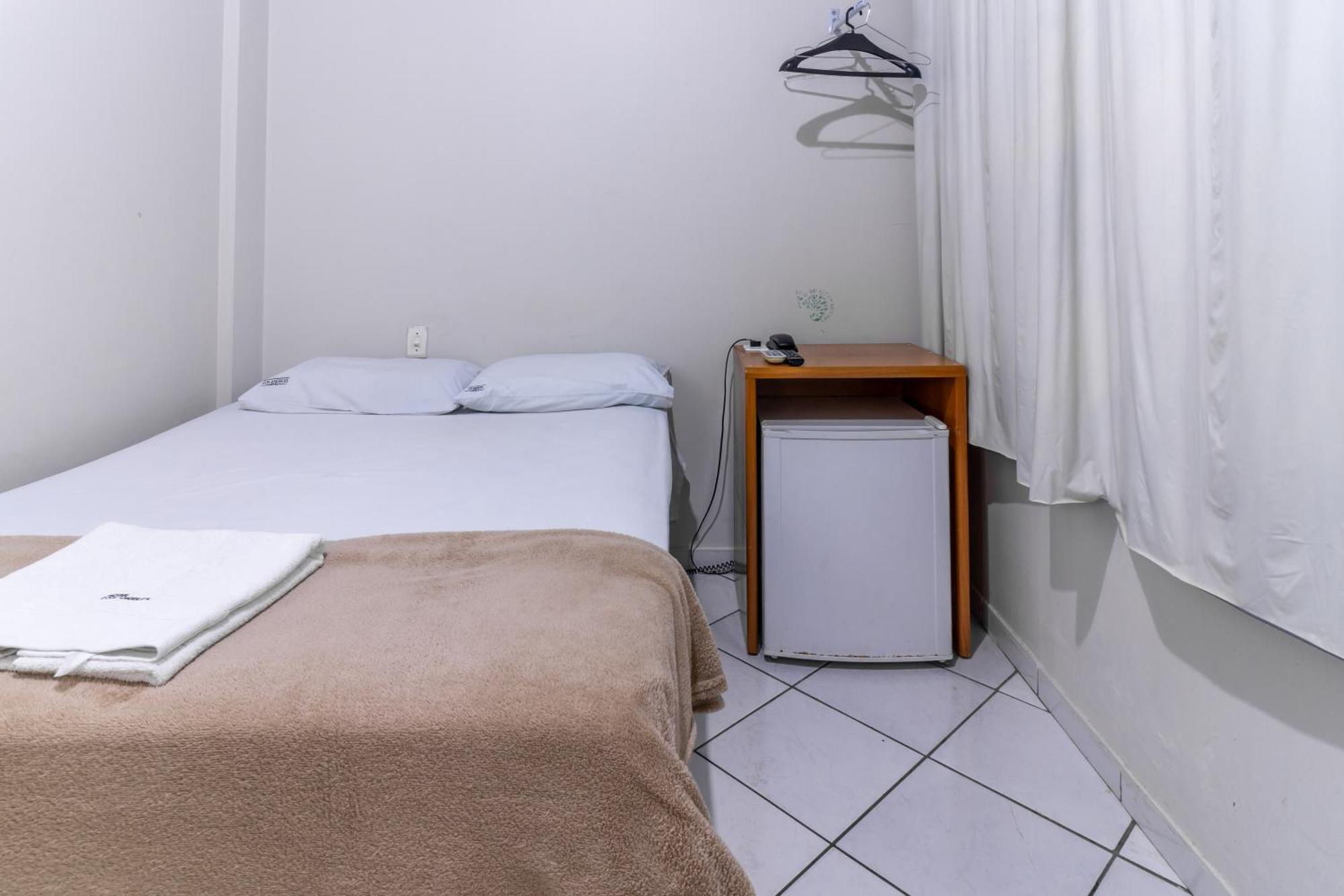 Hotel Los Angeles Куяба Экстерьер фото
