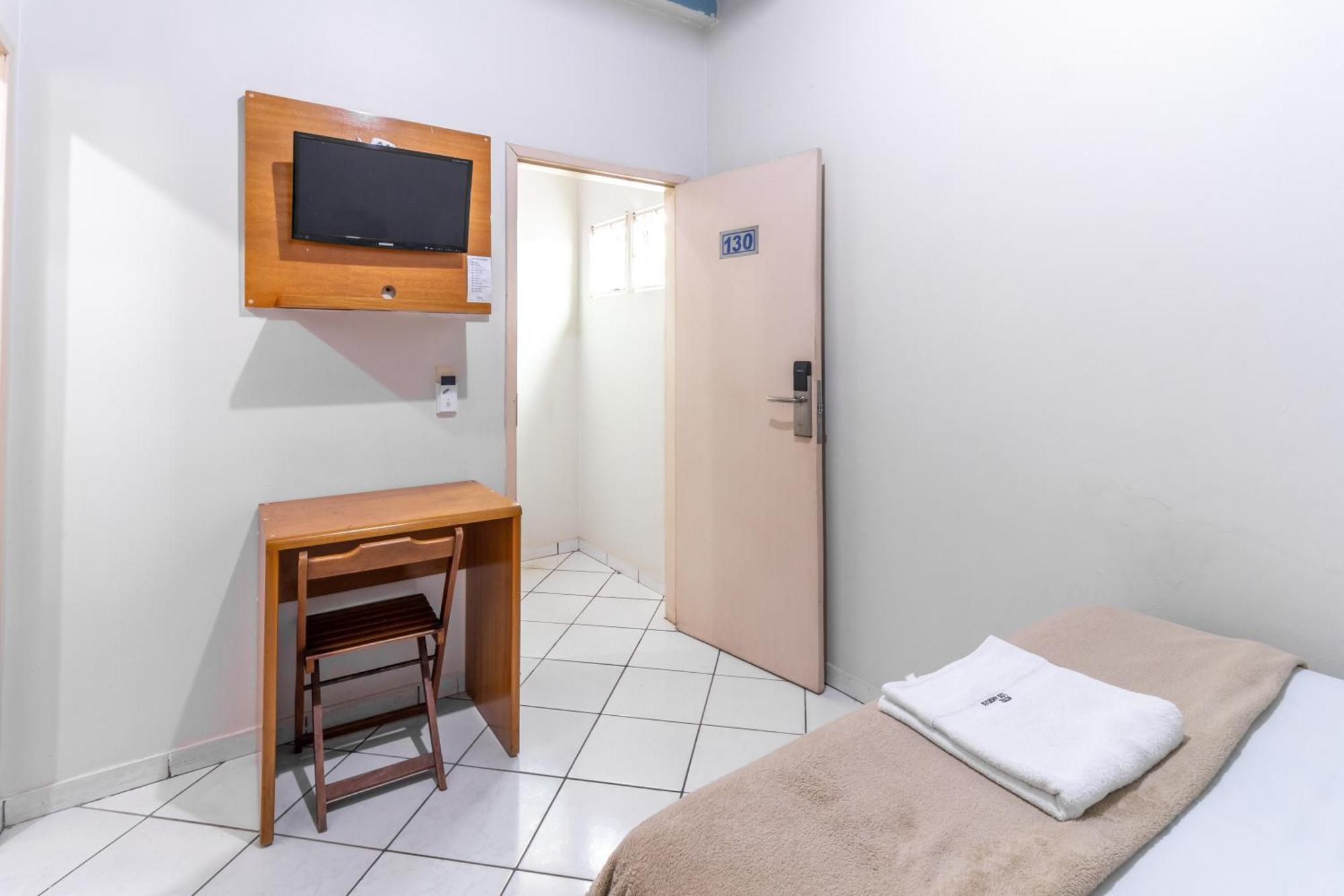 Hotel Los Angeles Куяба Экстерьер фото