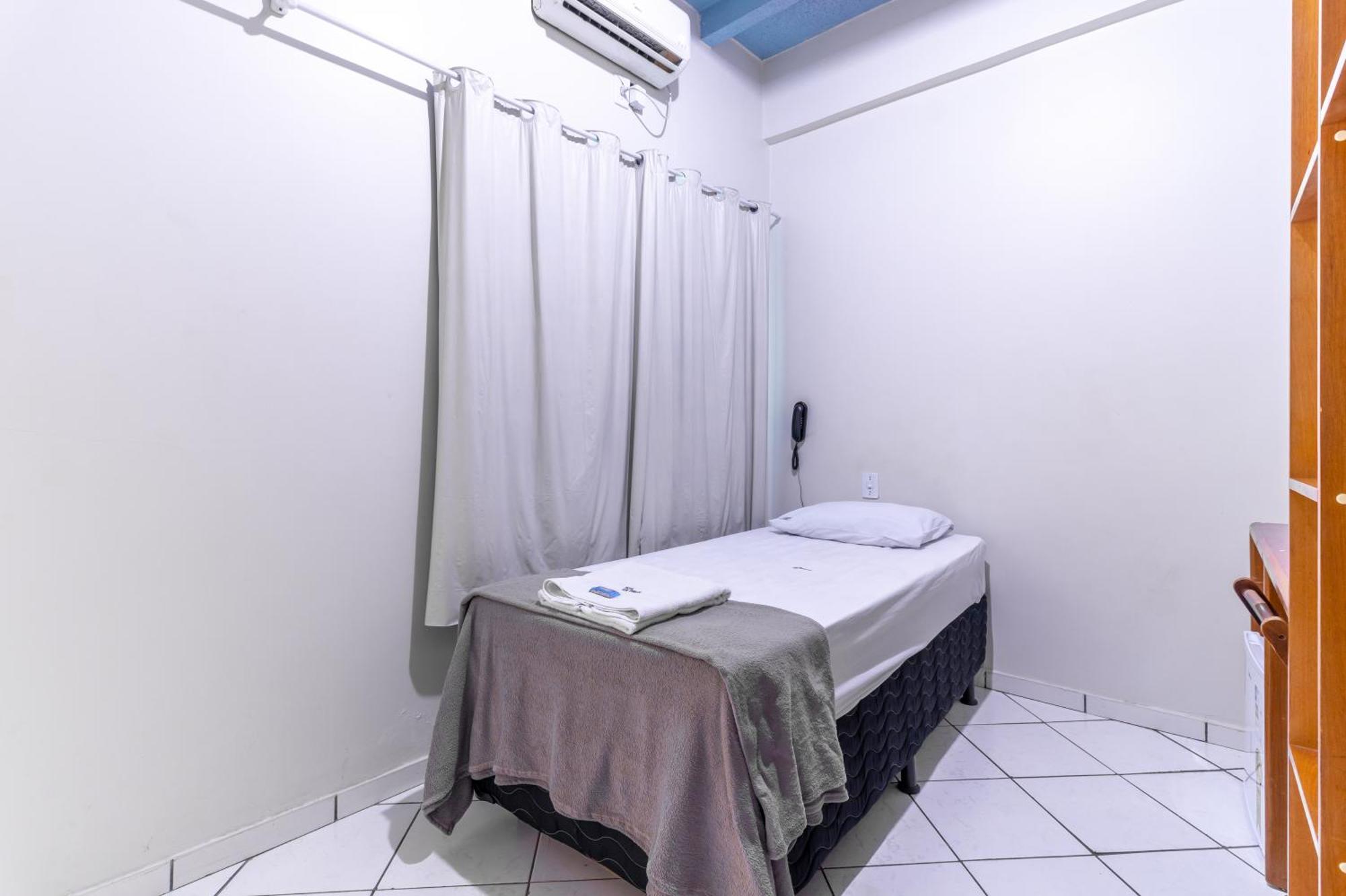 Hotel Los Angeles Куяба Экстерьер фото