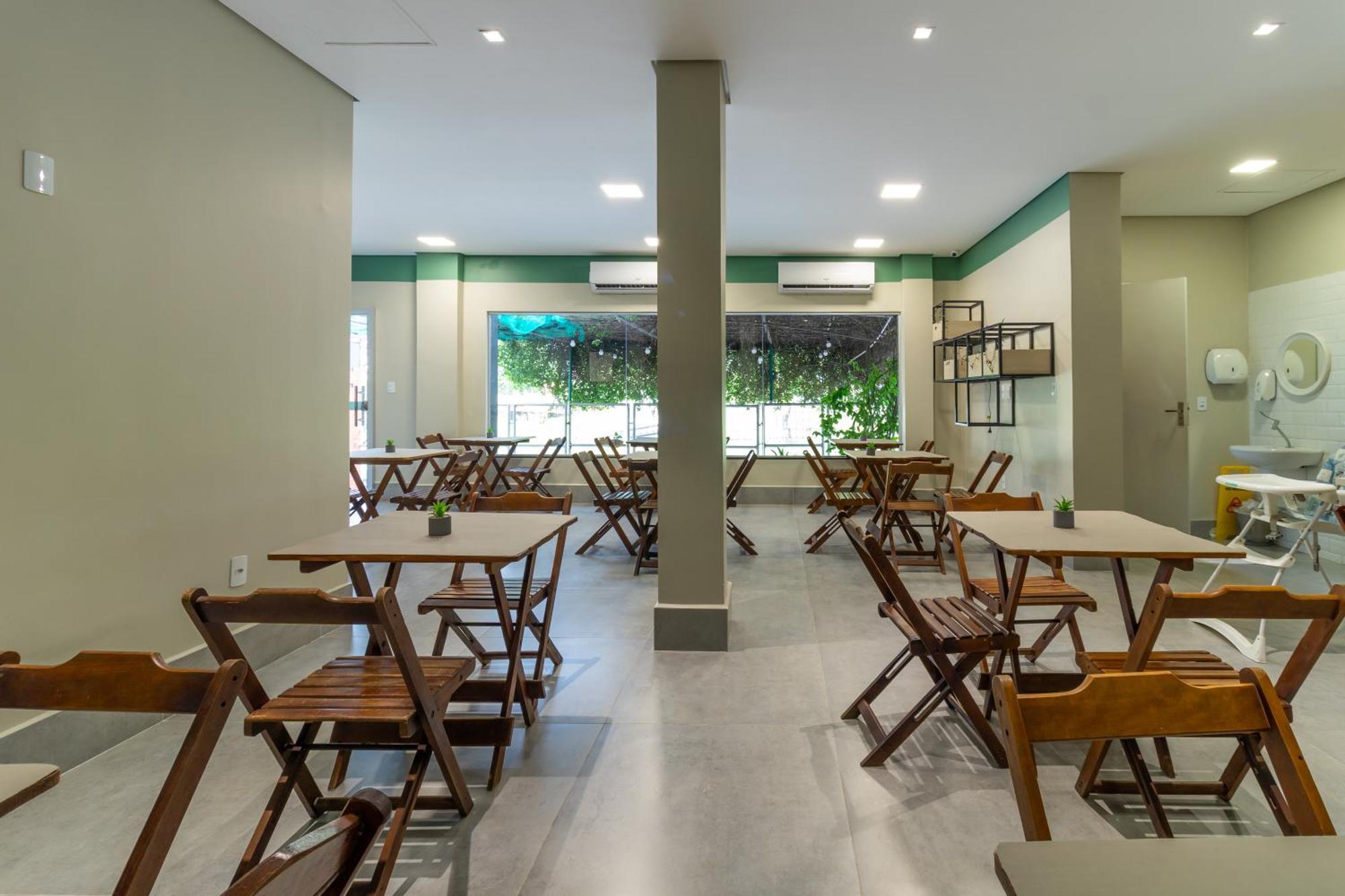 Hotel Los Angeles Куяба Экстерьер фото