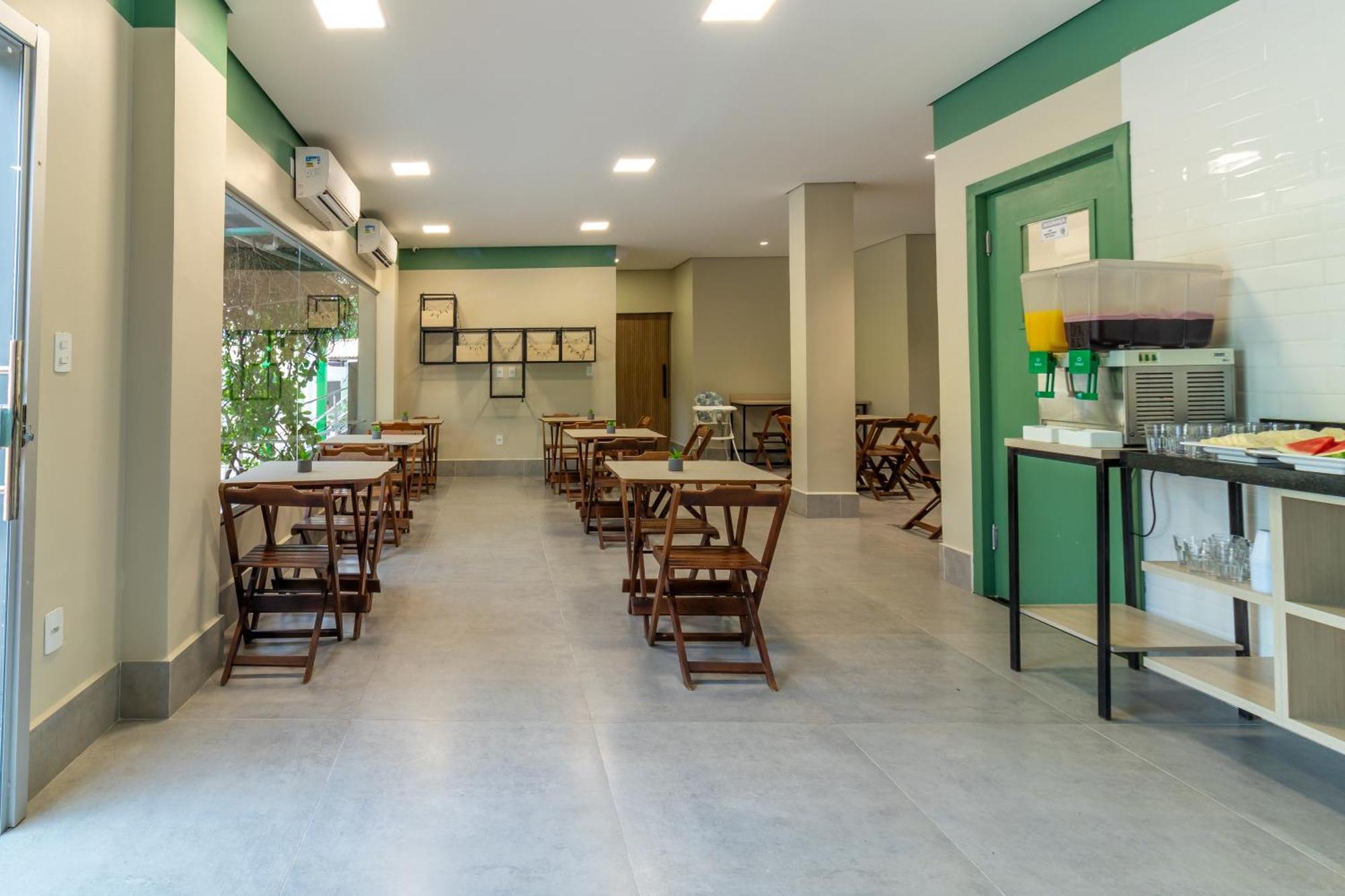 Hotel Los Angeles Куяба Экстерьер фото